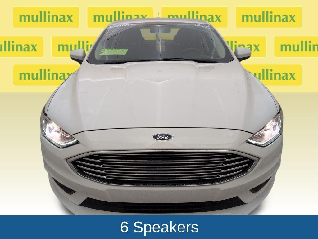 Ford Fusion Se Fwd 4D Sedan - Thumbnail 14