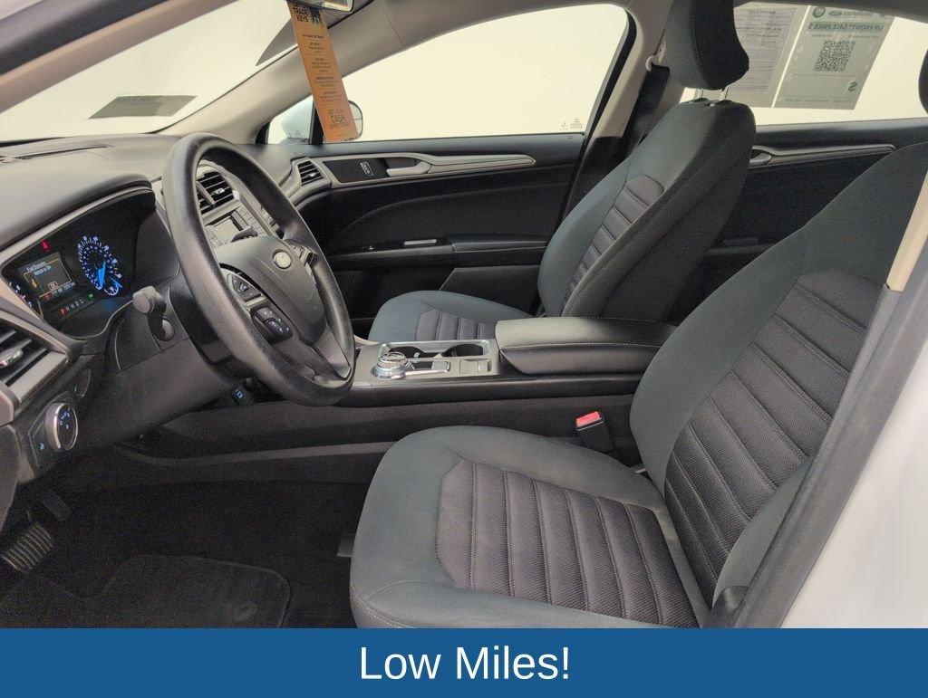 Ford Fusion Se Fwd 4D Sedan - Thumbnail 5