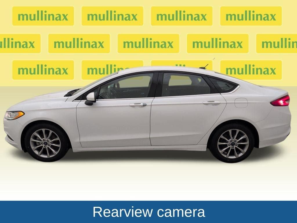 Ford Fusion Se Fwd 4D Sedan - Thumbnail 11
