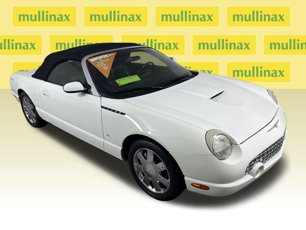 Ford Thunderbird Base Rwd 2D Convertible - Thumbnail 13