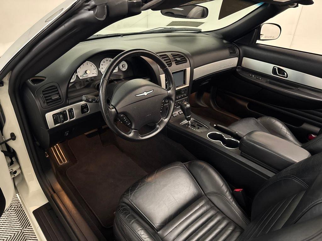 Ford Thunderbird Base Rwd 2D Convertible - Thumbnail 6