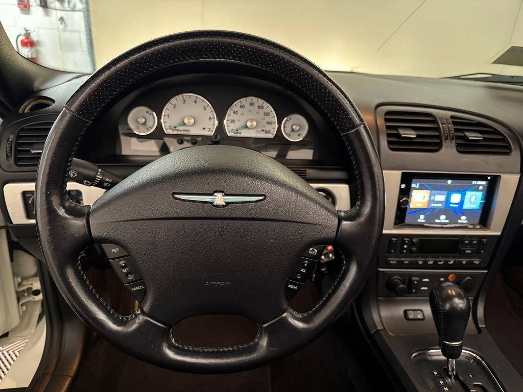 Ford Thunderbird Base Rwd 2D Convertible - Thumbnail 8