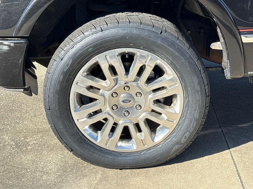 Ford F-150 Platinum 4Wd 4D Supercrew - Thumbnail 13