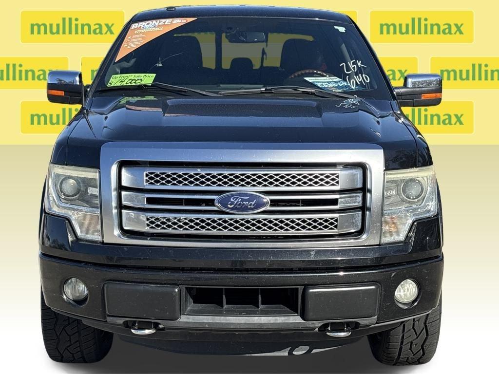 Ford F-150 Platinum 4Wd 4D Supercrew - Thumbnail 16