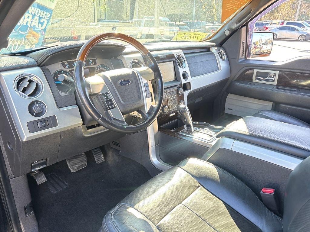 Ford F-150 Platinum 4Wd 4D Supercrew - Thumbnail 7