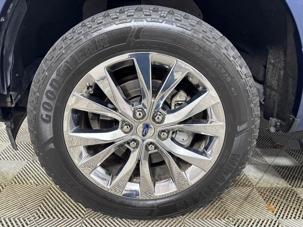 Ford F-150 Xlt 4Wd 4D Supercrew - Thumbnail 14