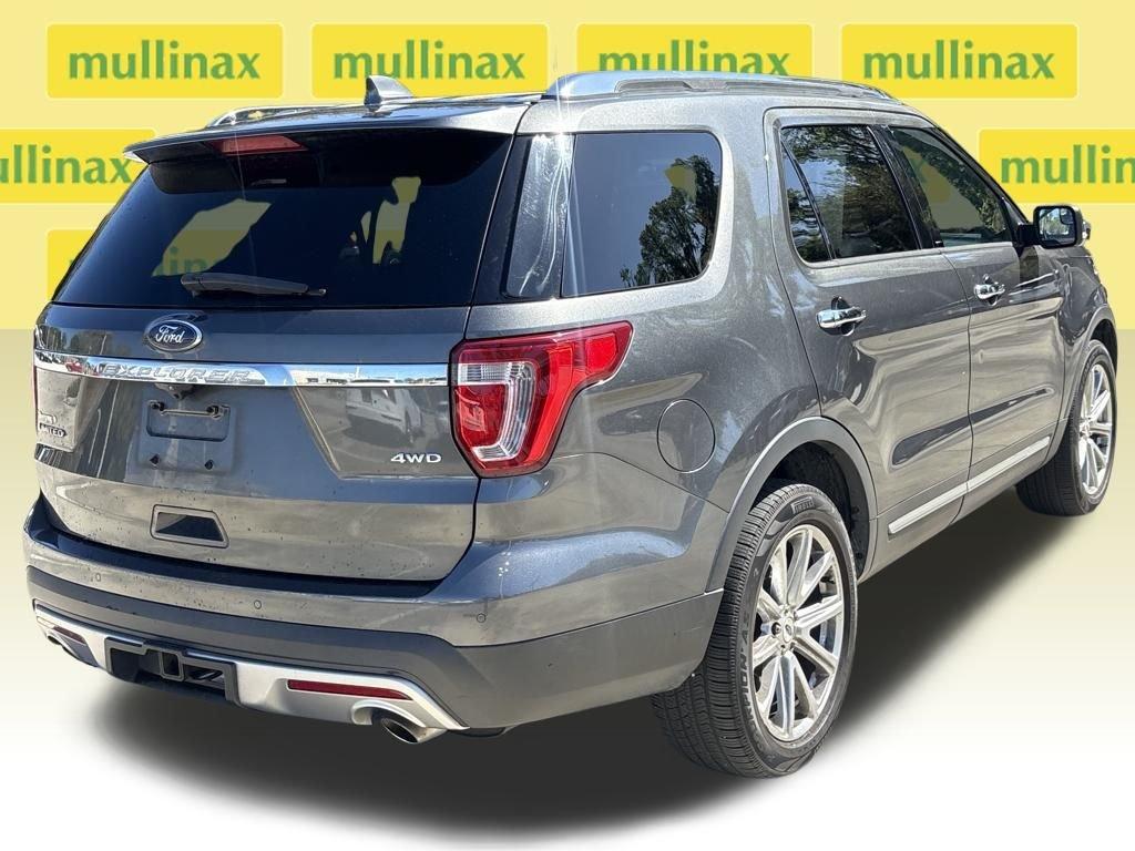 Ford Explorer Limited 4Wd 4D Sport Utility - Thumbnail 5