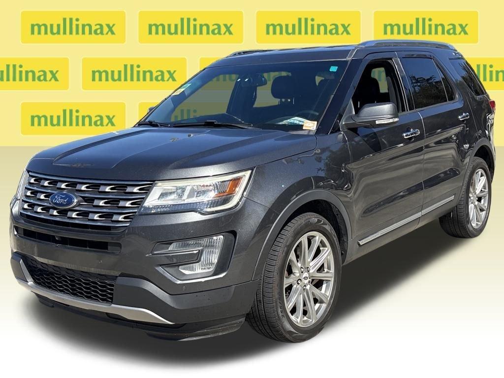 Ford Explorer Limited 4Wd 4D Sport Utility - Thumbnail 13