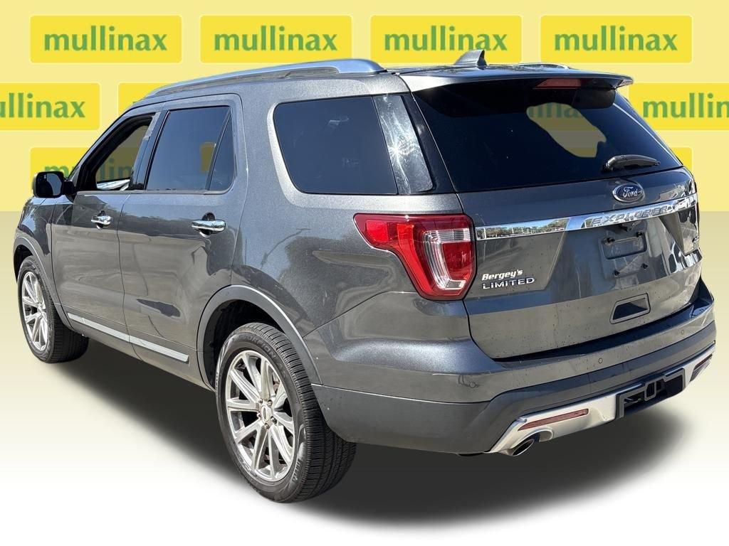 Ford Explorer Limited 4Wd 4D Sport Utility - Thumbnail 9