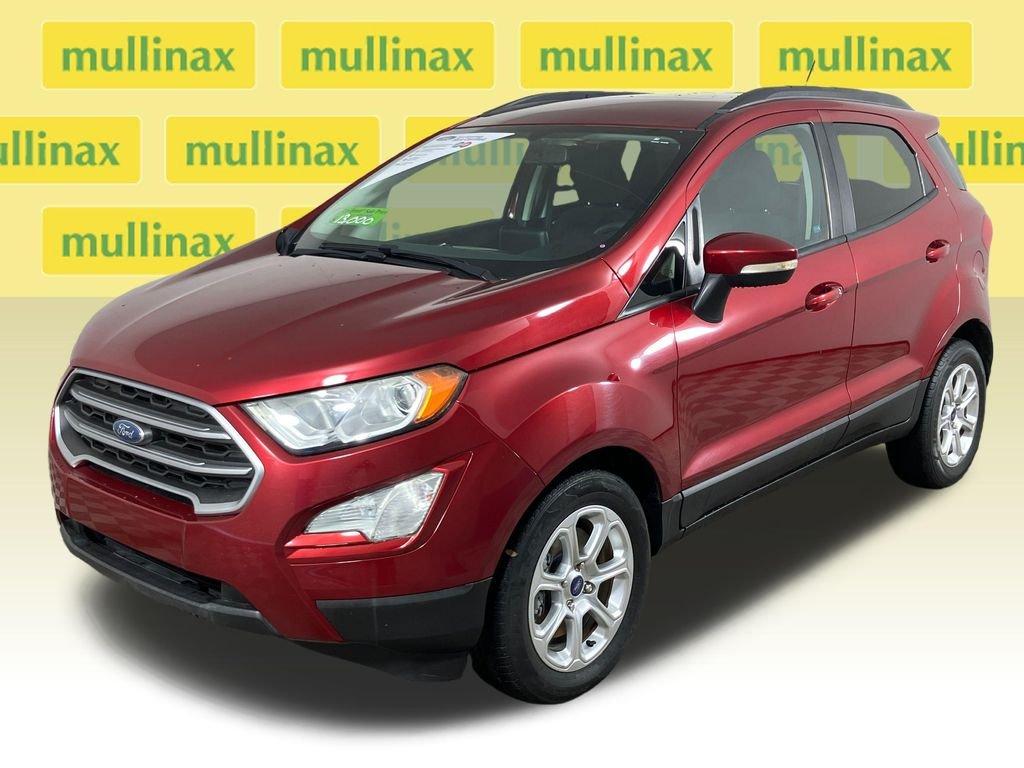 Ford Ecosport Se Fwd 4D Sport Utility - Thumbnail 15
