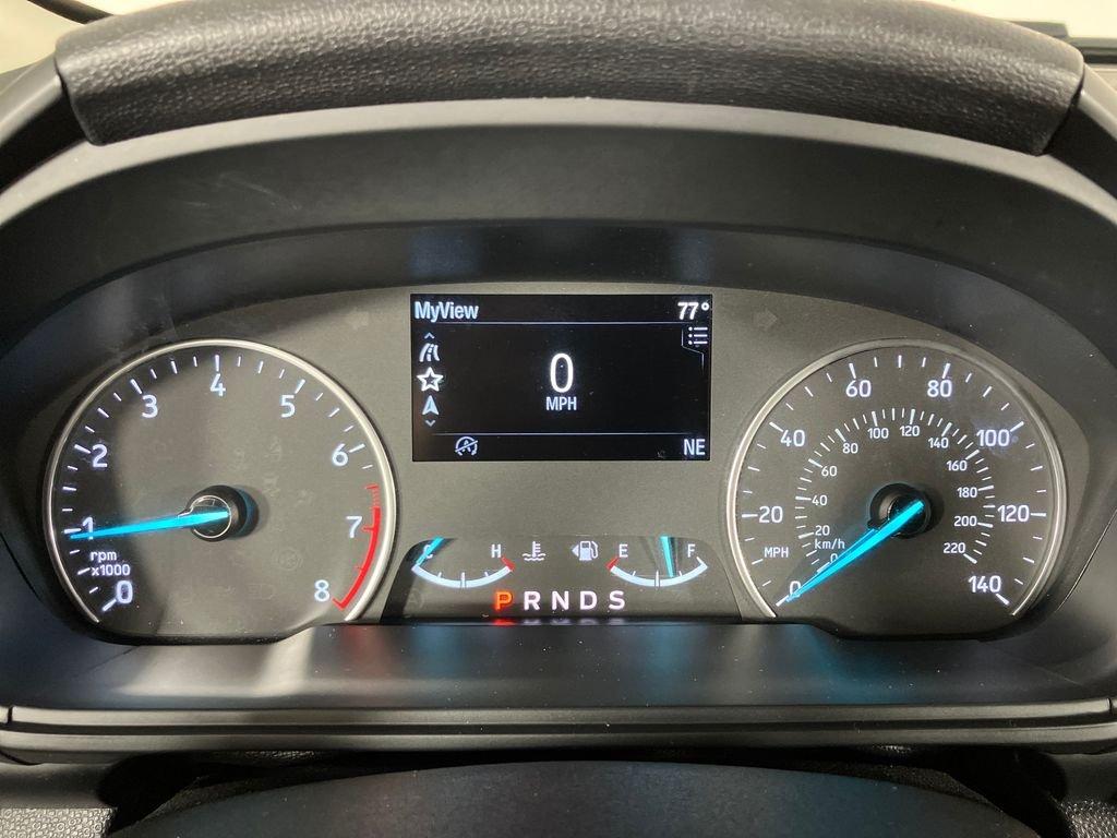 Ford Ecosport Se Fwd 4D Sport Utility - Thumbnail 20