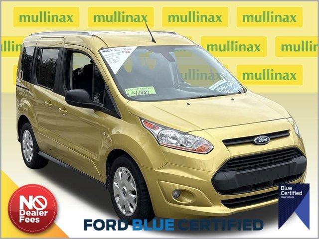 Ford Transit Connect Xlt Fwd 4D Wagon - View 1