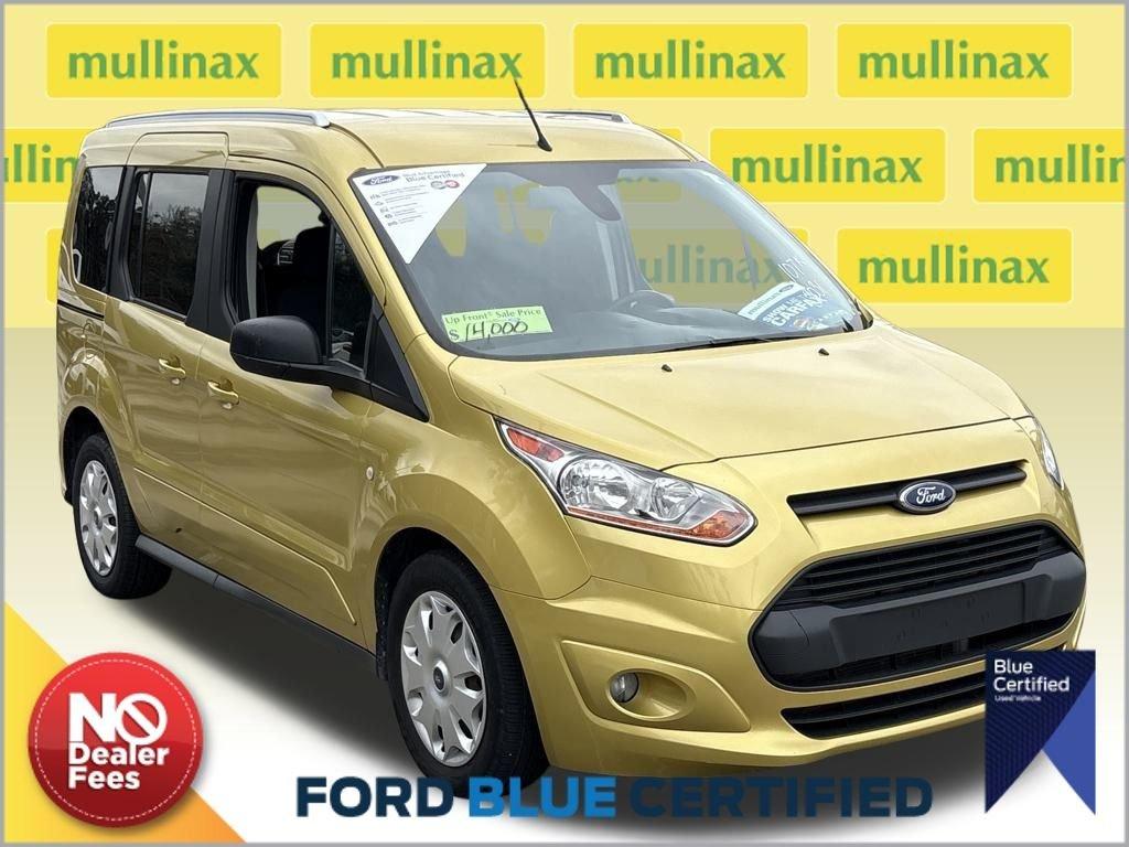 Ford Transit Connect Xlt Fwd 4D Wagon - Thumbnail 2