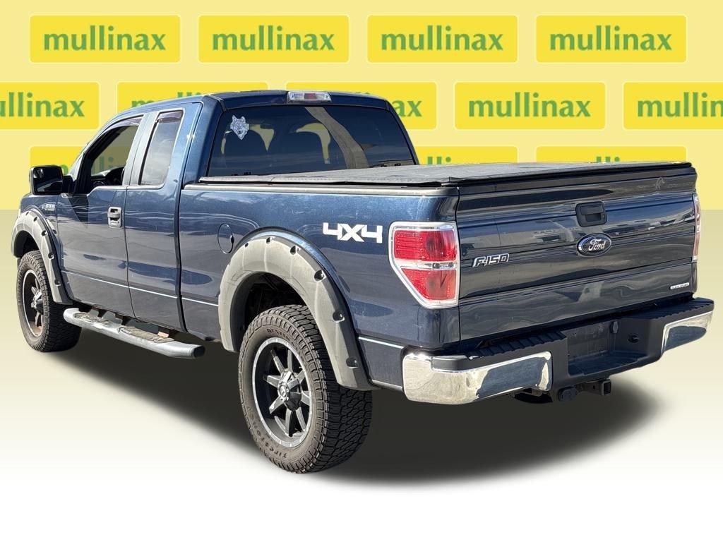 Ford F-150 Xlt 4Wd Super Cab - Thumbnail 10
