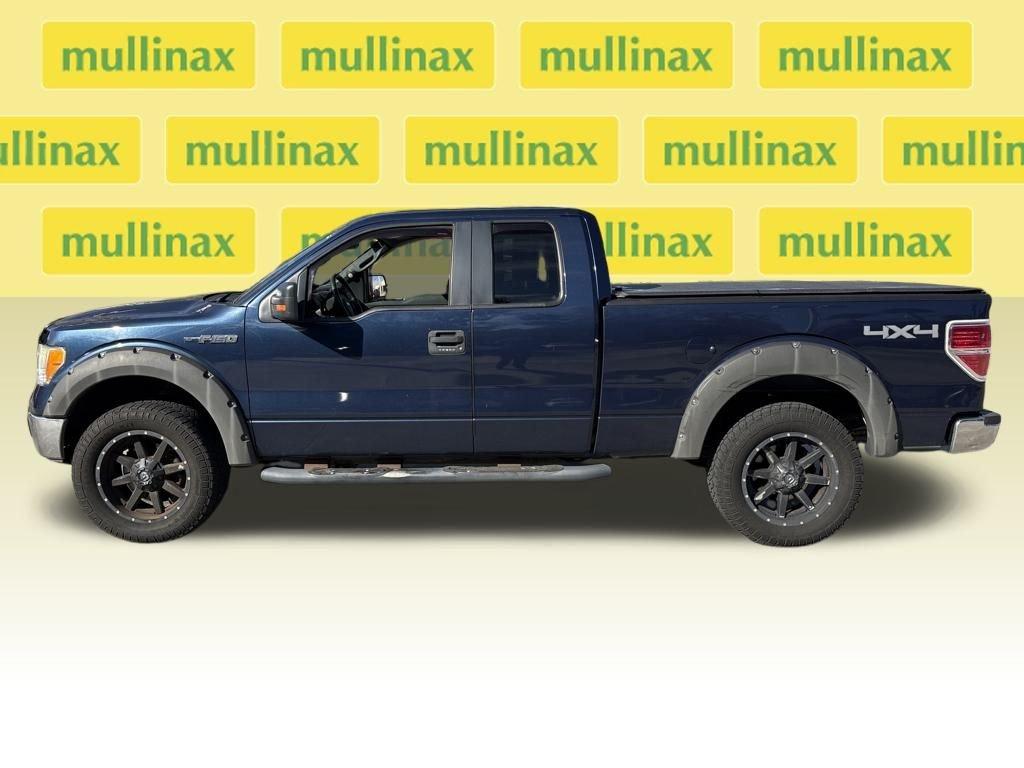 Ford F-150 Xlt 4Wd Super Cab - Thumbnail 12