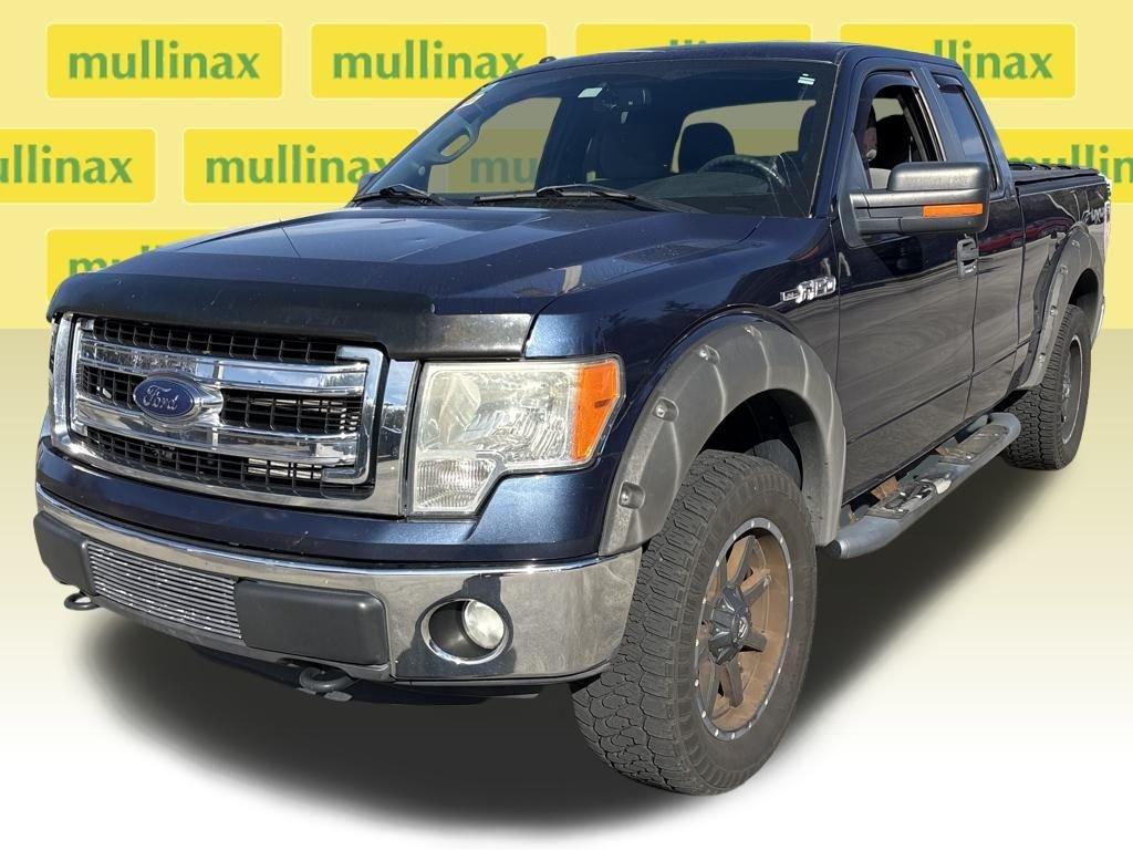 Ford F-150 Xlt 4Wd Super Cab - Thumbnail 14