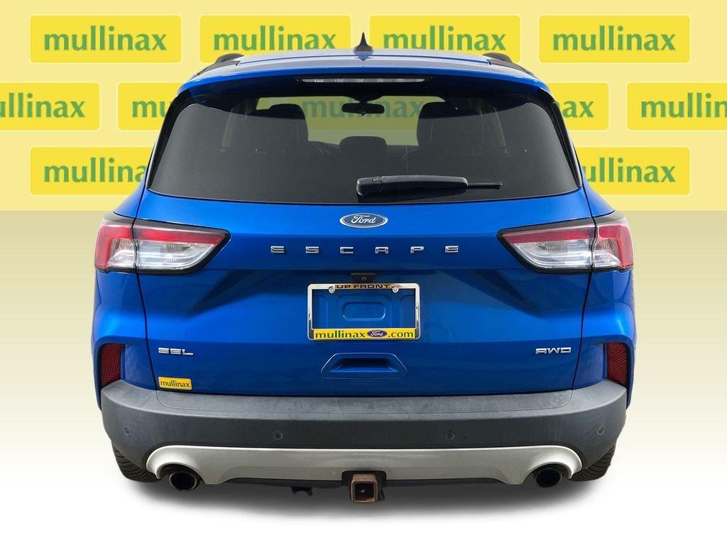 Ford Escape Sel Awd 4D Sport Utility - Thumbnail 9