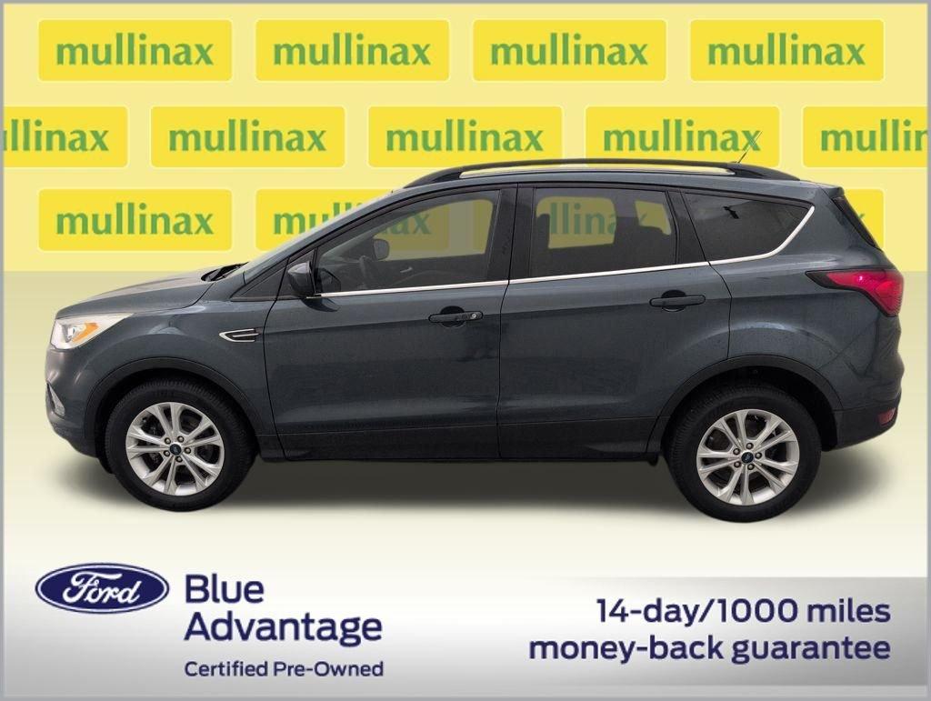 Ford Escape Sel Fwd 4D Sport Utility - Thumbnail 12