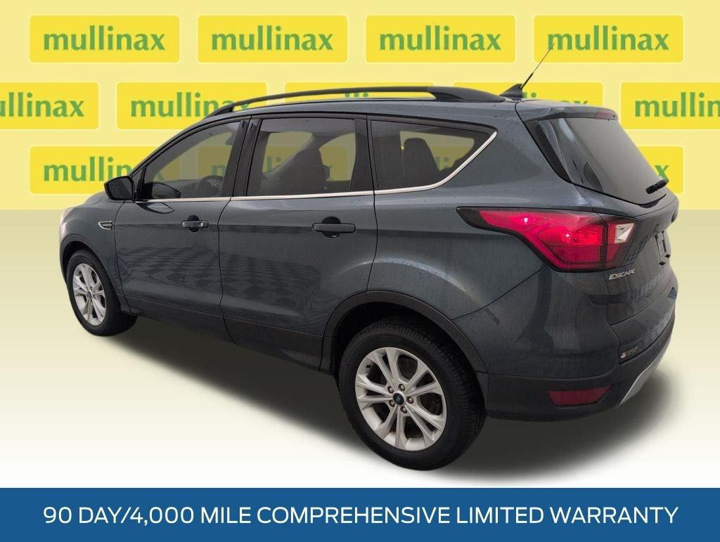 Ford Escape Sel Fwd 4D Sport Utility - Thumbnail 10