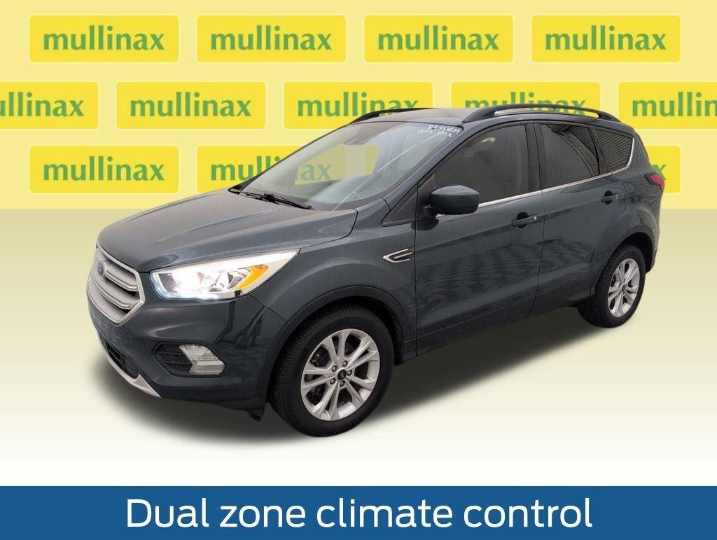 Ford Escape Sel Fwd 4D Sport Utility - Thumbnail 13