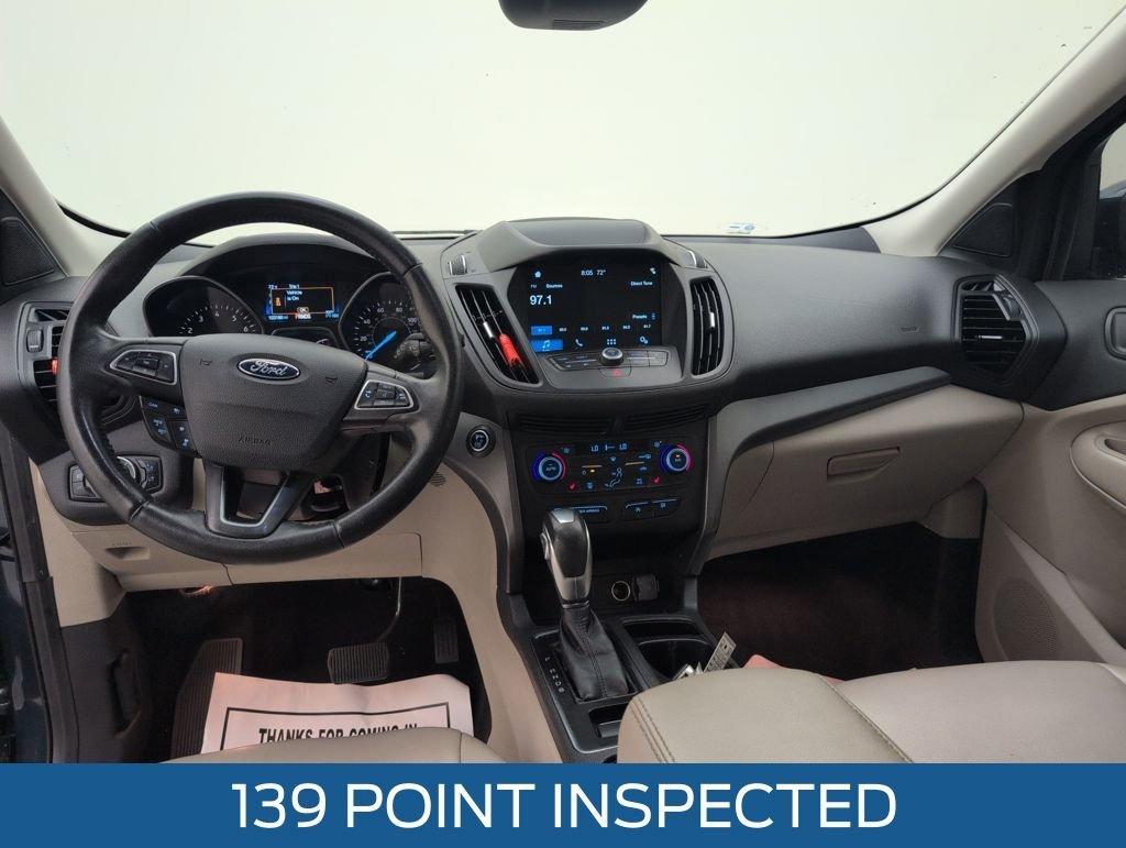 Ford Escape Sel Fwd 4D Sport Utility - Thumbnail 8