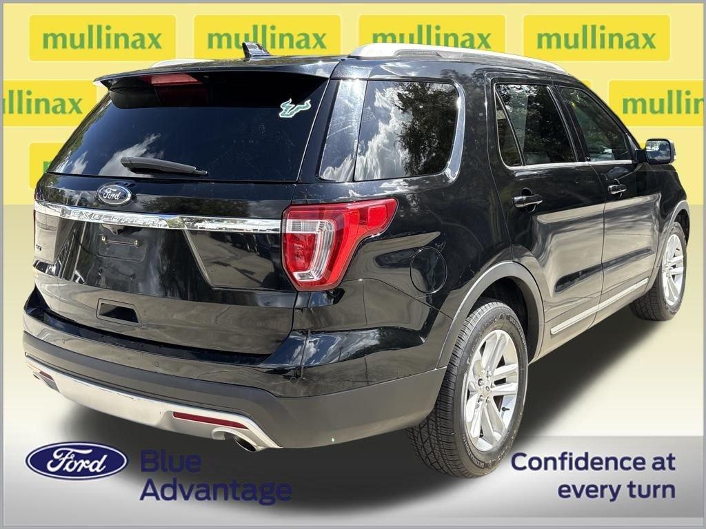 Ford Explorer Xlt Fwd 4D Sport Utility - Thumbnail 5