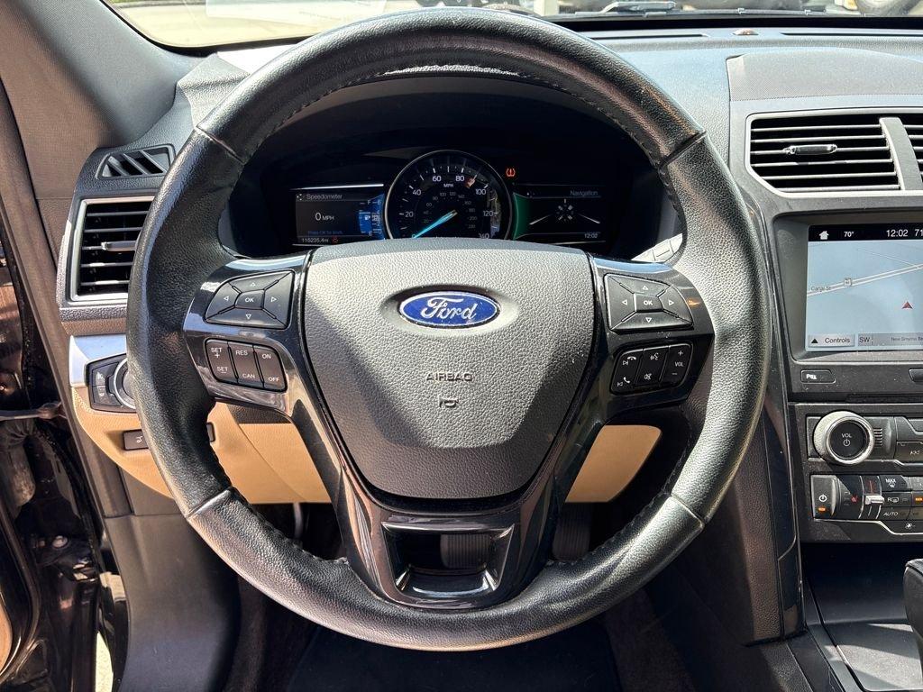 Ford Explorer Xlt Fwd 4D Sport Utility - Thumbnail 18