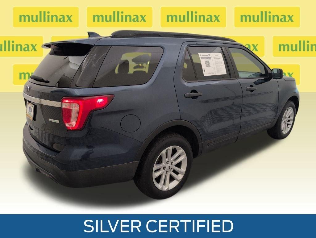 Ford Explorer Base Fwd 4D Sport Utility - Thumbnail 4