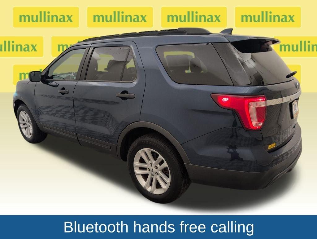 Ford Explorer Base Fwd 4D Sport Utility - Thumbnail 9