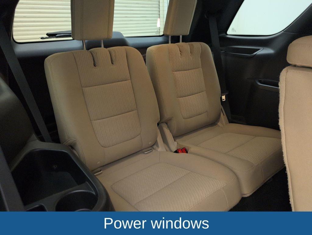 Ford Explorer Base Fwd 4D Sport Utility - Thumbnail 18