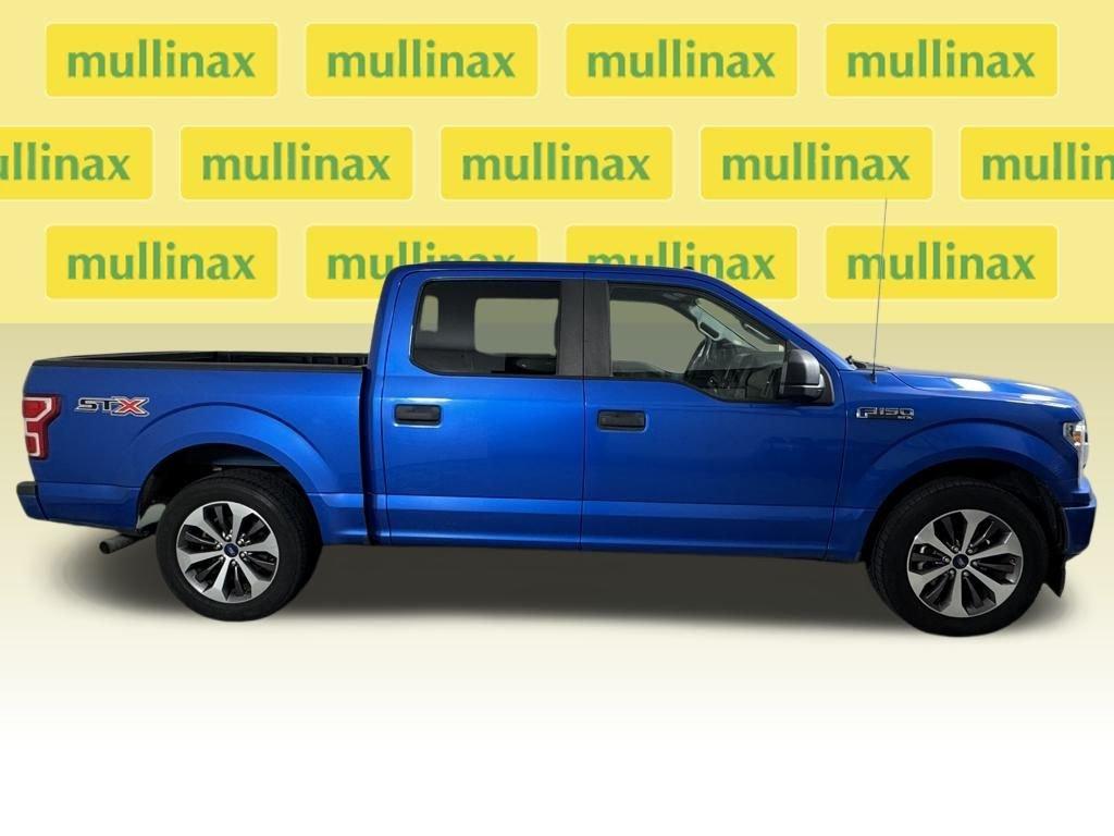 Ford F-150 Xl Rwd 4D Supercrew - Thumbnail 4