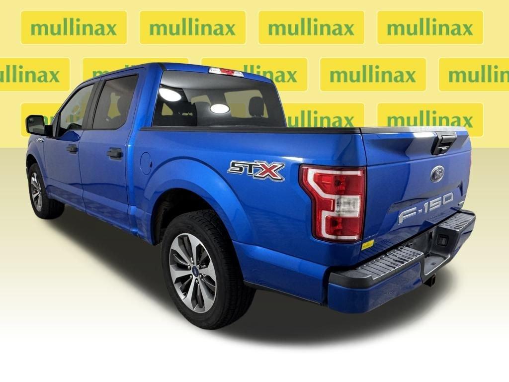 Ford F-150 Xl Rwd 4D Supercrew - Thumbnail 12