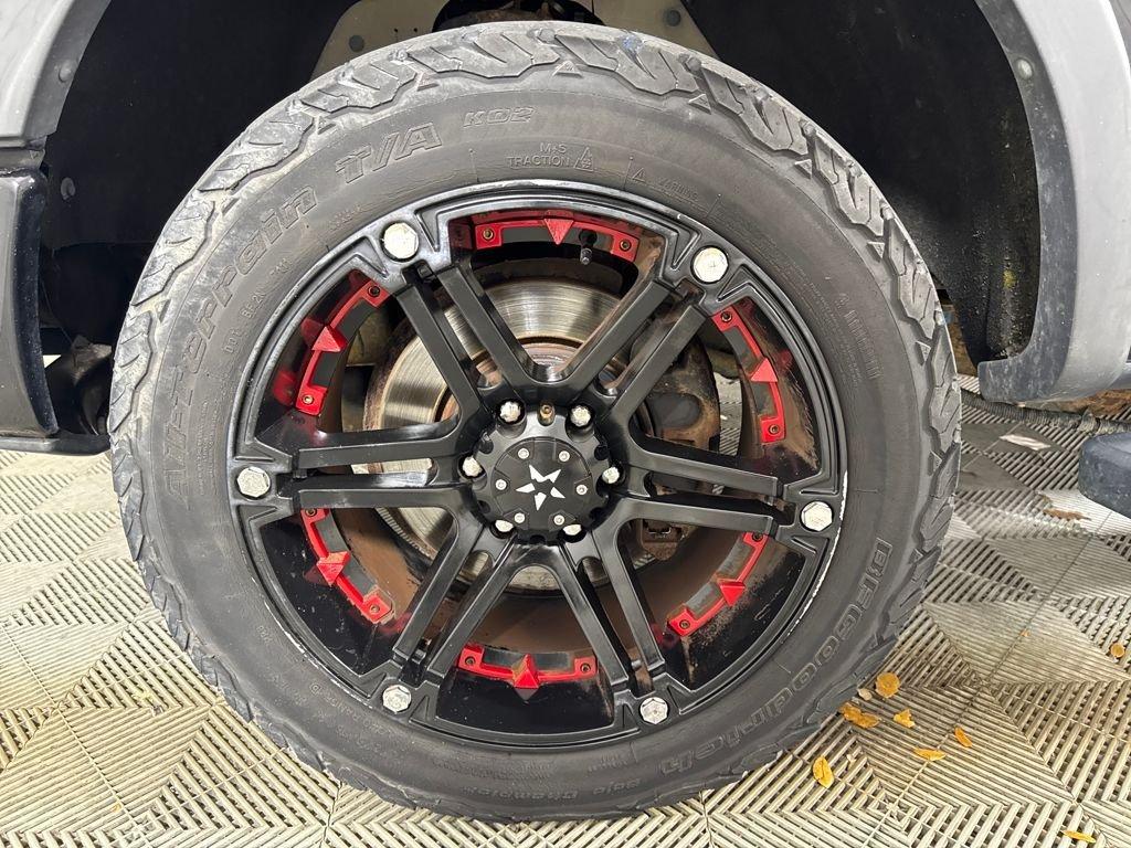 Ford F-150 Fx4 4Wd Standard Bed - Thumbnail 15