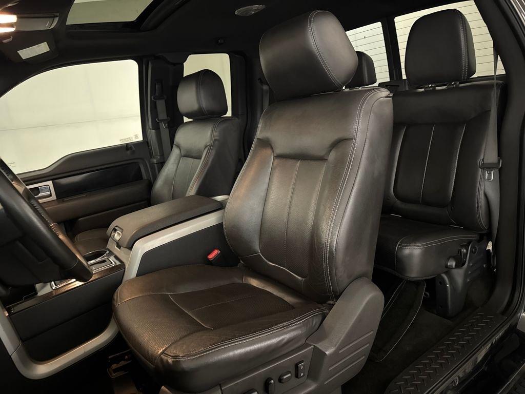 Ford F-150 Fx4 4Wd Standard Bed - Thumbnail 20