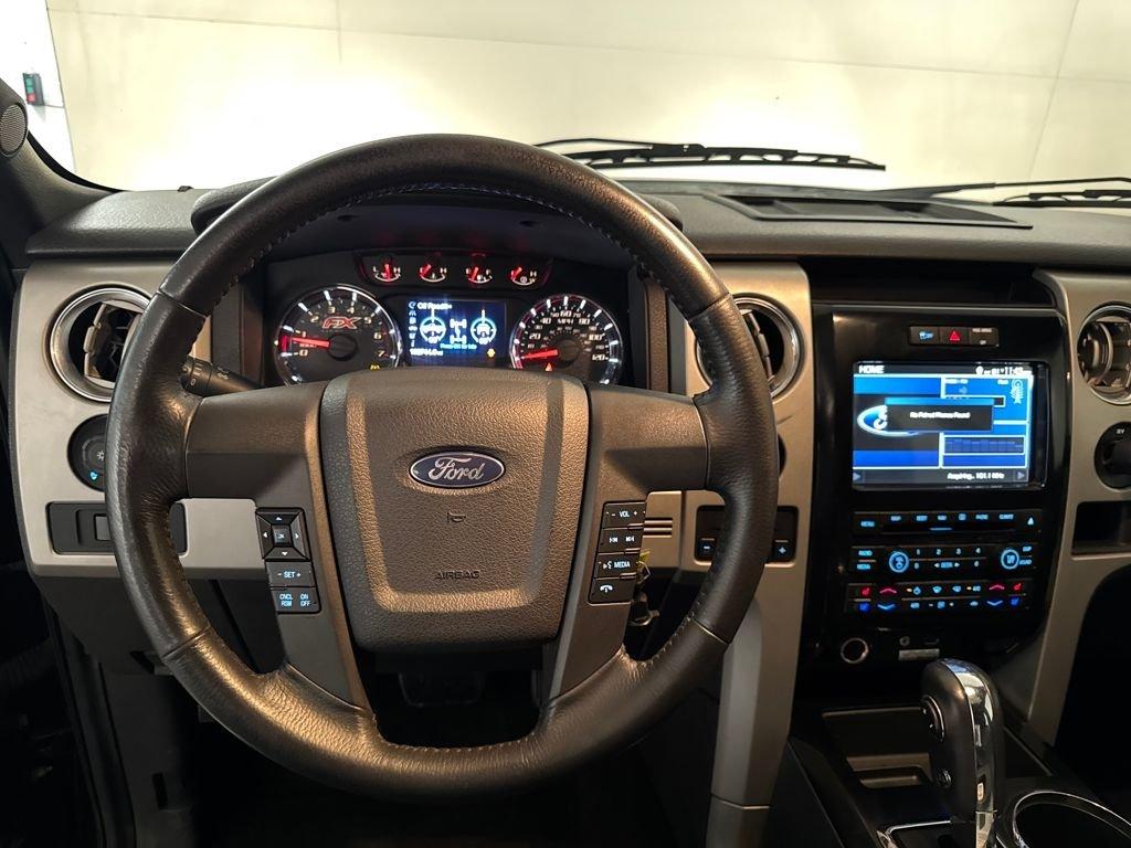 Ford F-150 Fx4 4Wd Standard Bed - Thumbnail 8