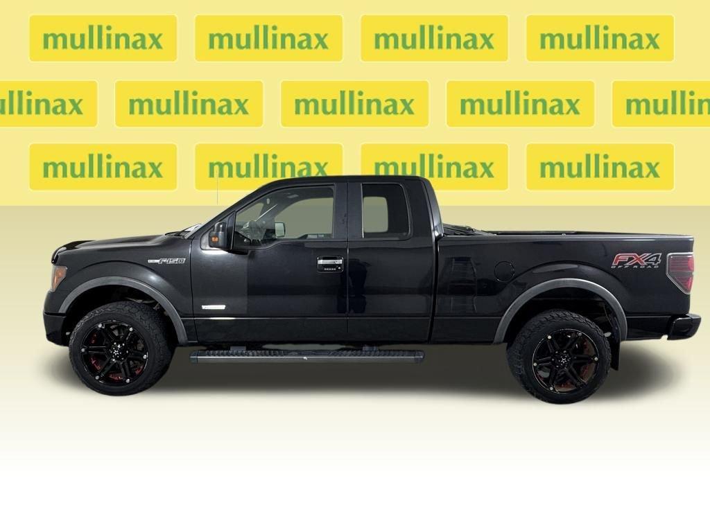 Ford F-150 Fx4 4Wd Standard Bed - Thumbnail 14