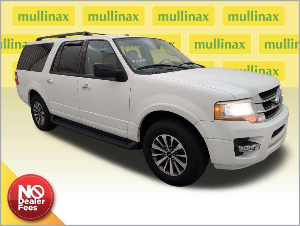 Ford Expedition El Xlt Rwd 4D Sport Utility - Thumbnail 2
