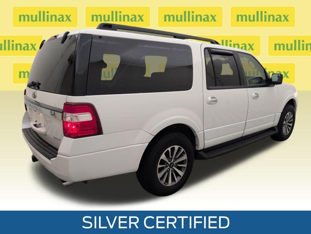 Ford Expedition El Xlt Rwd 4D Sport Utility - Thumbnail 4