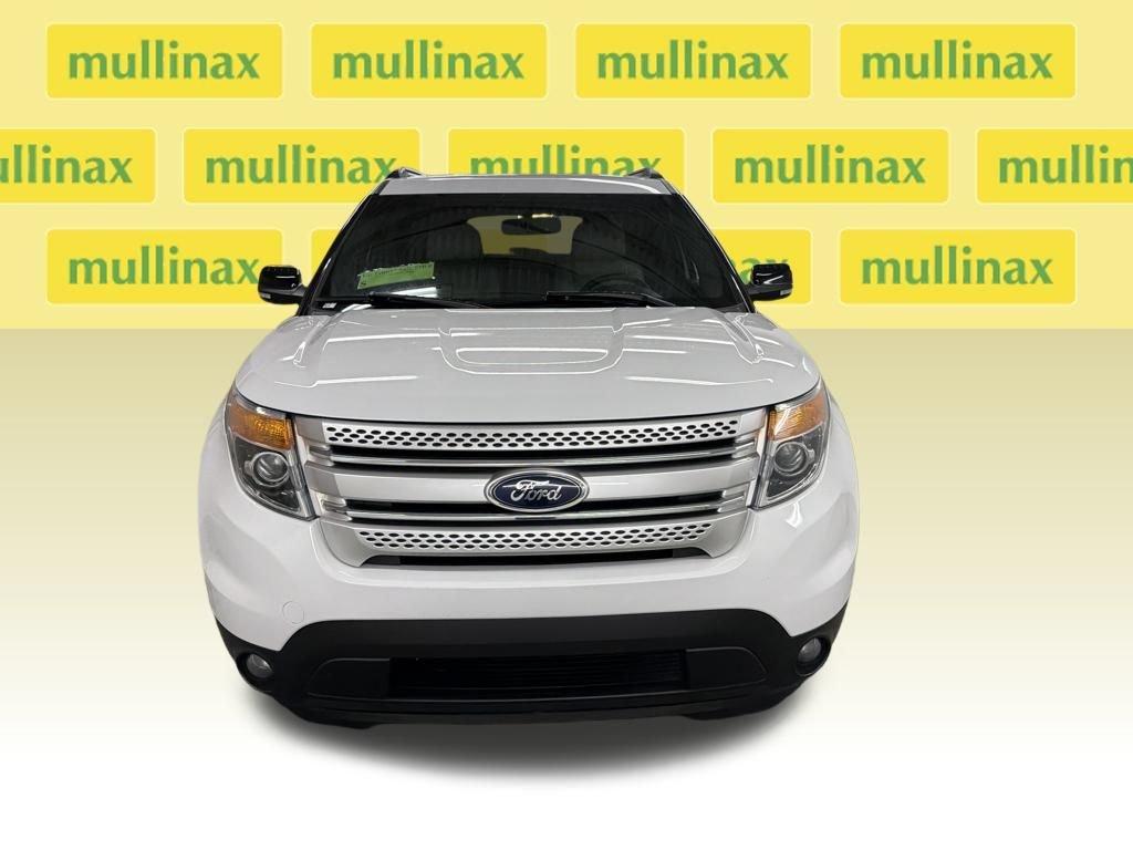 Ford Explorer Xlt Fwd 4D Sport Utility - Thumbnail 14