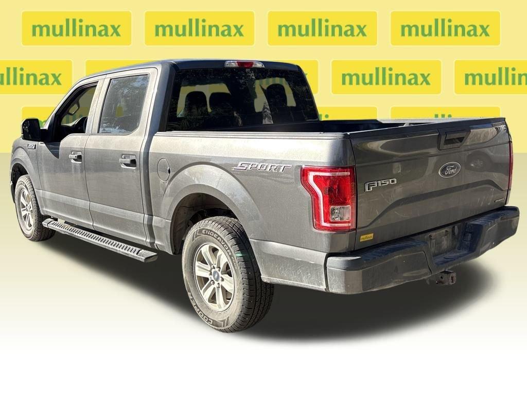 Ford F-150 Xl Rwd 4D Supercrew - Thumbnail 10