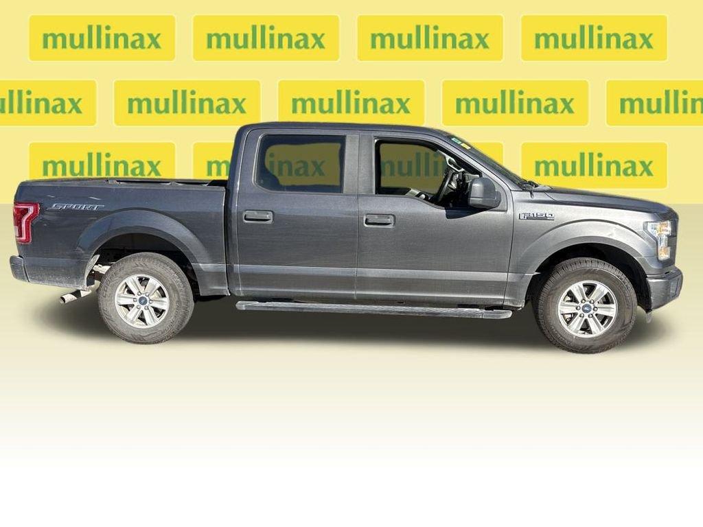 Ford F-150 Xl Rwd 4D Supercrew - Thumbnail 3