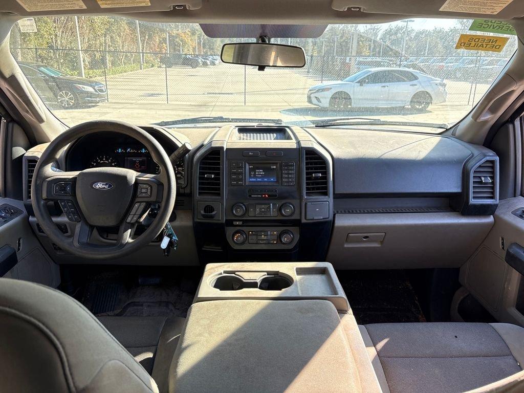 Ford F-150 Xl Rwd 4D Supercrew - Thumbnail 9