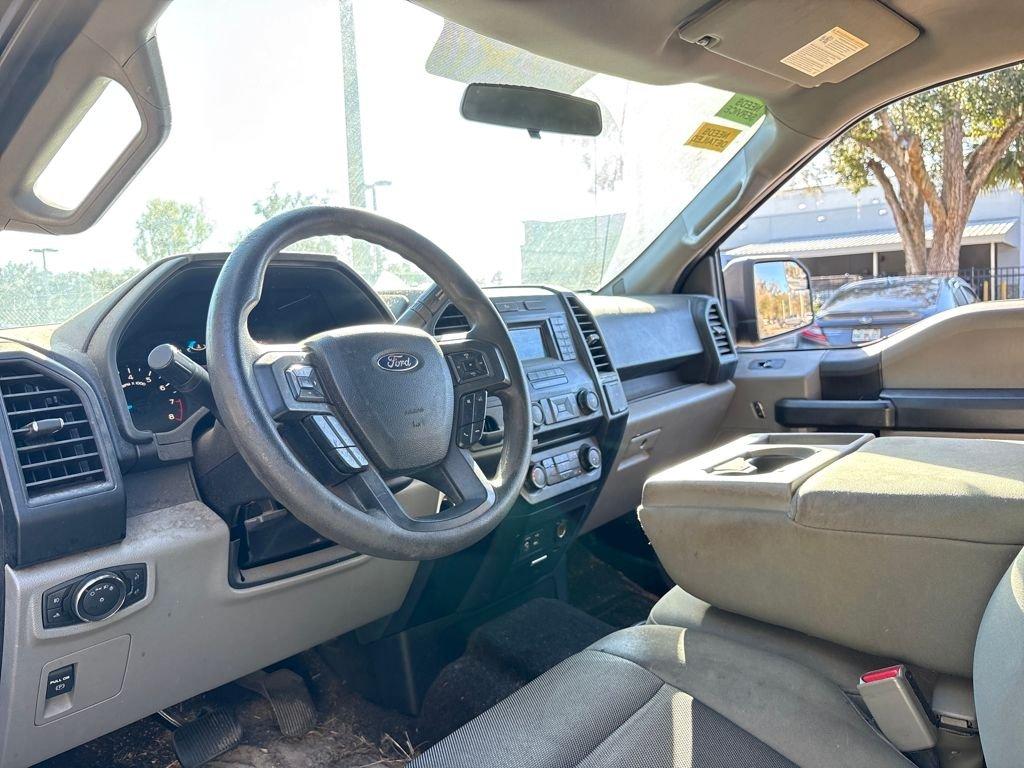 Ford F-150 Xl Rwd 4D Supercrew - Thumbnail 7