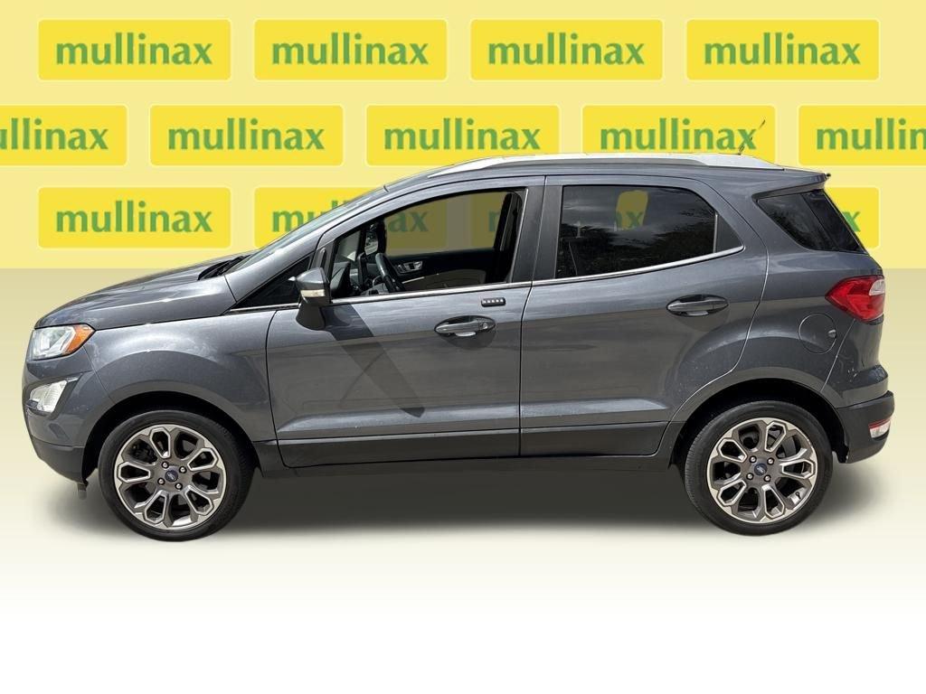 Ford Ecosport Titanium Fwd 4D Sport Utility - Thumbnail 12