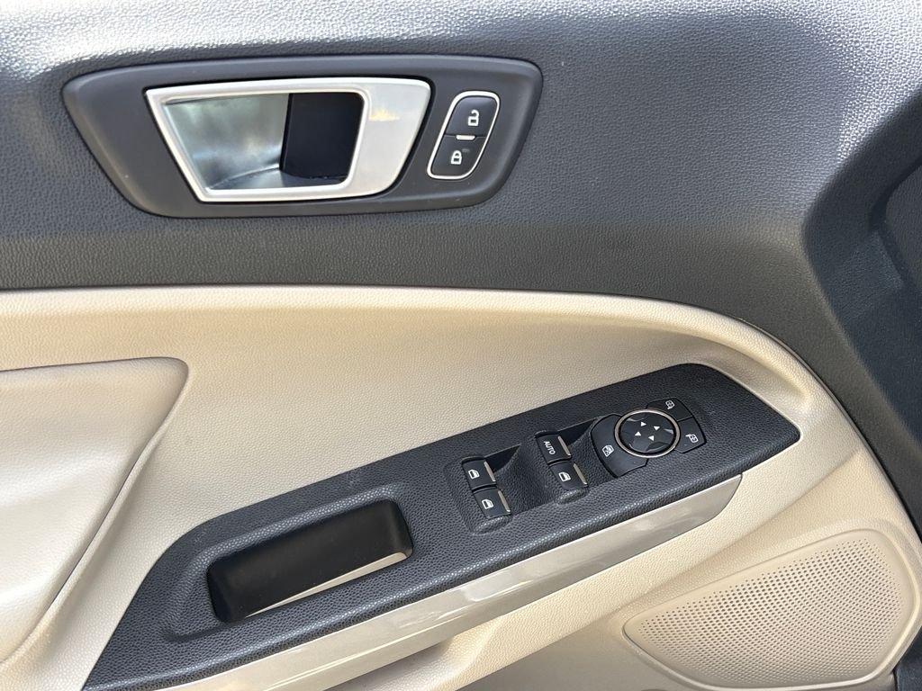Ford Ecosport Titanium Fwd 4D Sport Utility - Thumbnail 18