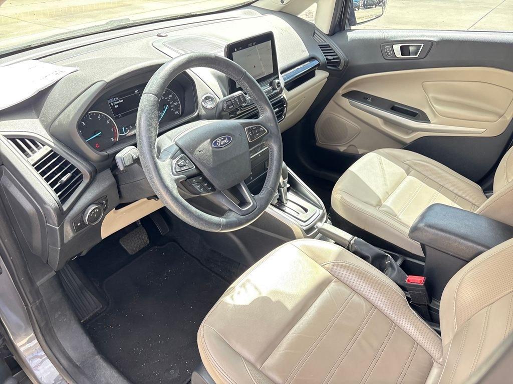 Ford Ecosport Titanium Fwd 4D Sport Utility - Thumbnail 7