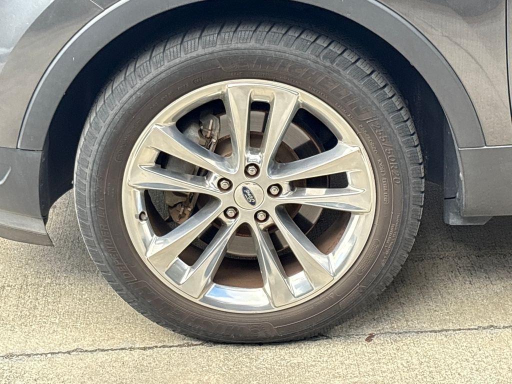 Ford Explorer Xlt Fwd 4D Sport Utility - Thumbnail 12