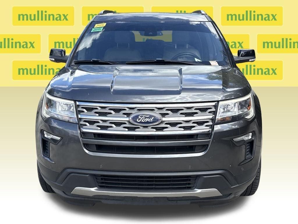Ford Explorer Xlt Fwd 4D Sport Utility - Thumbnail 15