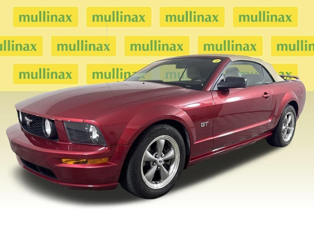 Ford Mustang Gt Premium Rwd 2D Convertible - Thumbnail 16