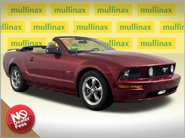 Ford Mustang Gt Premium Rwd 2D Convertible - View 1